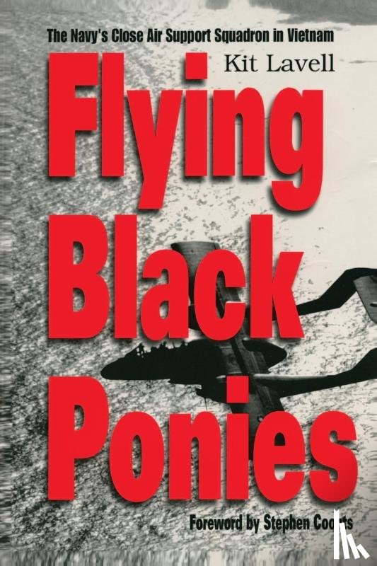 Lavell, Kit - Flying Black Ponies