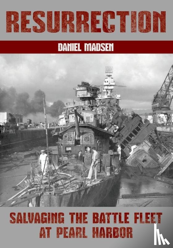 Madsen, Daniel - Resurrection