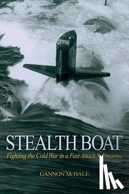 McHale, Gannon - Stealth Boat