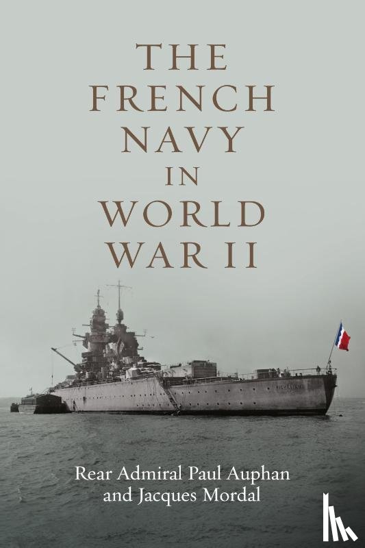Mordal, Estate of Jacques - The French Navy in World War II