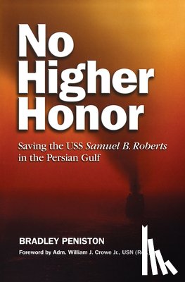 Peniston, Bradley - No Higher Honor
