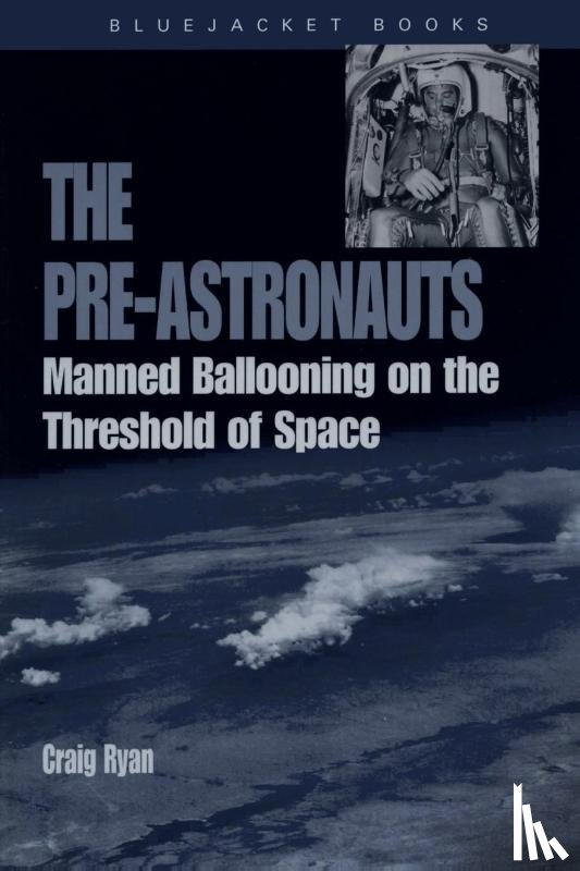 Ryan, Craig - Pre-Astronauts