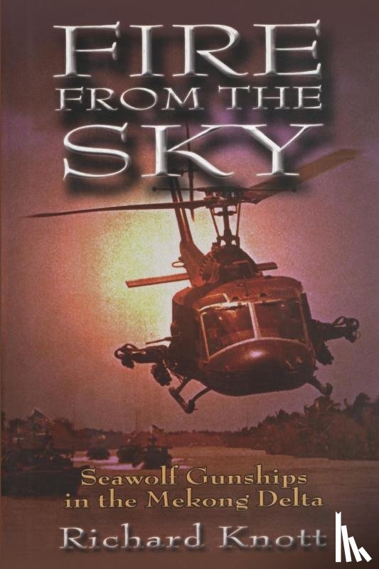 Knott, Richard C - Fire from the Sky