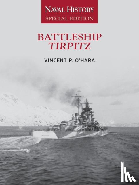 O'Hara, Vincent - Battleship Tirpitz