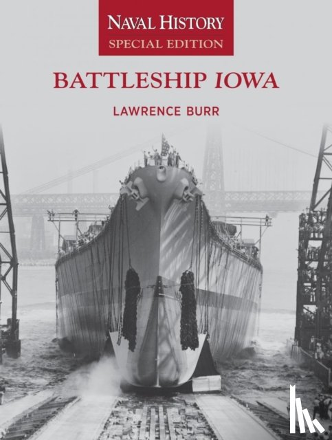 Burr, Lawrence W. - Battleship Iowa