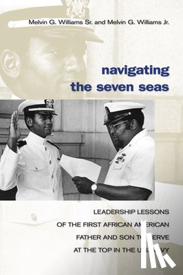 Williams Jr., Melvin G. - Navigating the Seven Seas