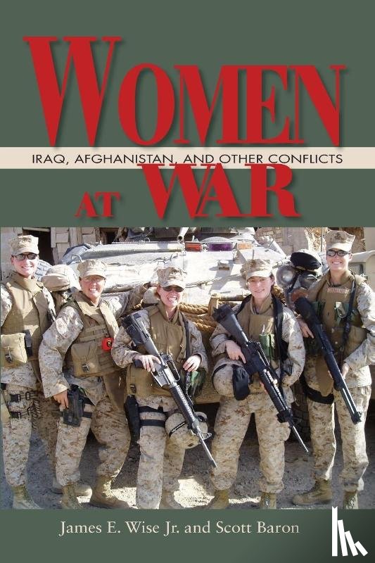 Wise, Jr. - Women at War