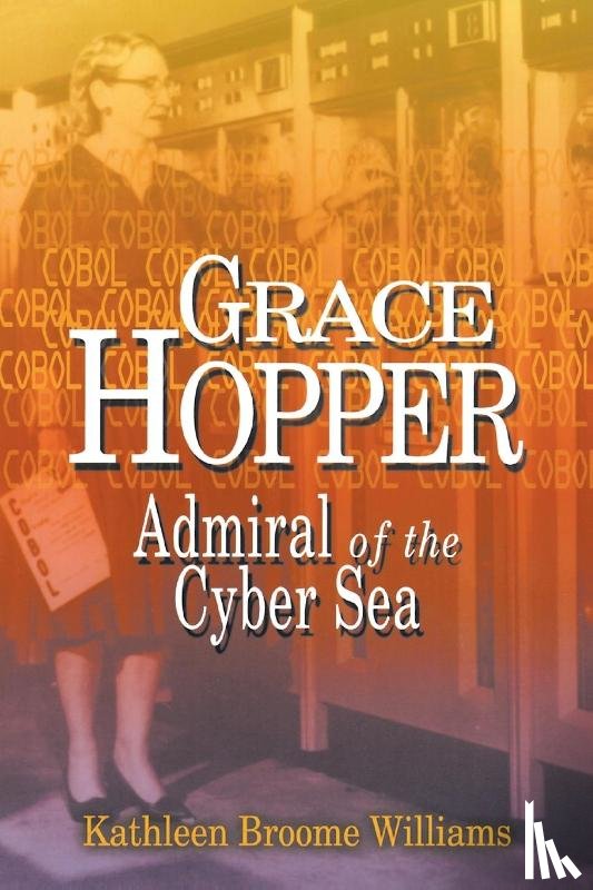 Williams, Kathleen Broome - Grace Hopper