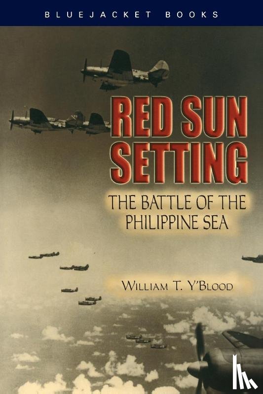 Y'Blood, Carolyn C. - Red Sun Setting
