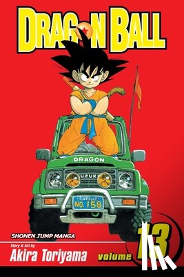 Toriyama, Akira - Dragon Ball, Vol. 13