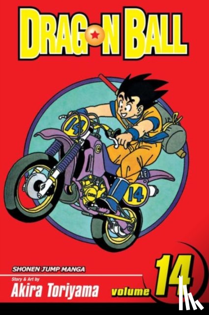 Toriyama, Akira - Dragon Ball, Vol. 14