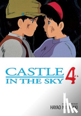 Miyazaki, Hayao - Miyazaki, H: Castle in the Sky