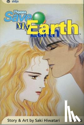 Hiwatari, Saki - Please Save My Earth, Vol. 6