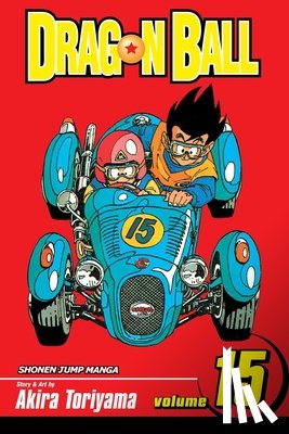 Toriyama, Akira - Dragon Ball, Vol. 15