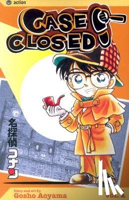 Aoyama, Gosho - Case Closed, Vol. 1