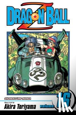 Toriyama, Akira - Dragon Ball Z, Vol. 16