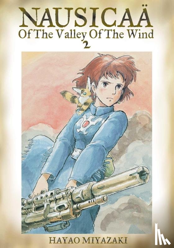 Miyazaki, Hayao - Nausicaa of the Valley of the Wind, Vol. 2