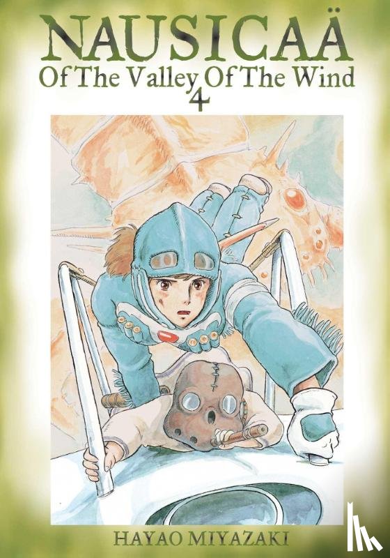 Miyazaki, Hayao - Nausicaa of the Valley of the Wind, Vol. 4