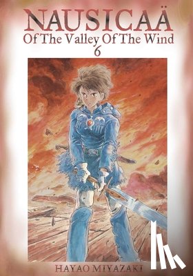 Miyazaki, Hayao - Nausicaa of the Valley of the Wind, Vol. 6