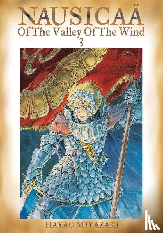 Miyazaki, Hayao - Nausicaa of the Valley of the Wind, Vol. 3