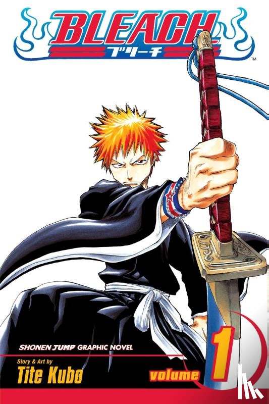 Kubo, Tite - Bleach, Vol. 1