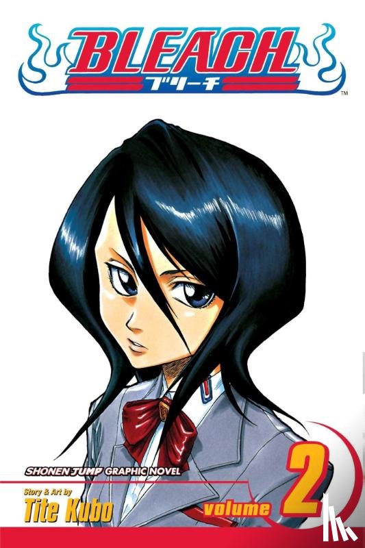 Kubo, Tite - Bleach, Vol. 2