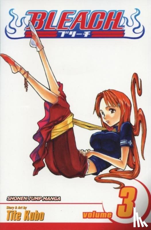 Kubo, Tite - Bleach, Vol. 3