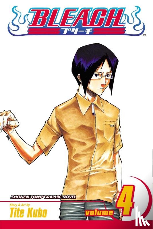 Kubo, Tite - Bleach, Vol. 4