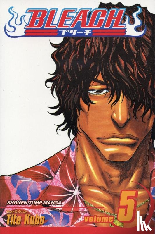 Kubo, Tite - Bleach, Vol. 5