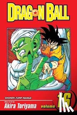 Toriyama, Akira - Dragon Ball, Vol. 16