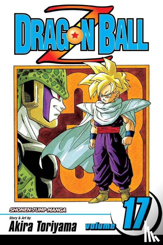 Toriyama, Akira - Dragon Ball Z, Vol. 17