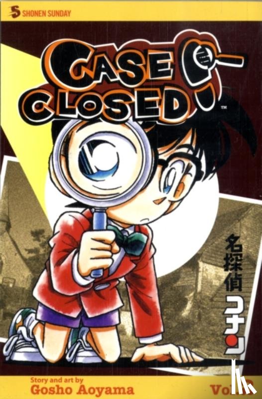 Aoyama, Gosho - Case Closed, Vol. 2