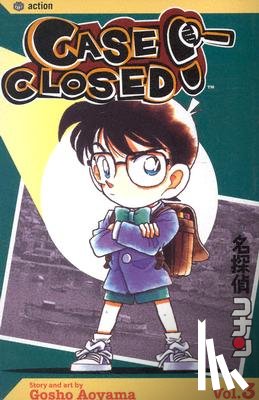 Aoyama, Gosho - Case Closed, Vol. 3