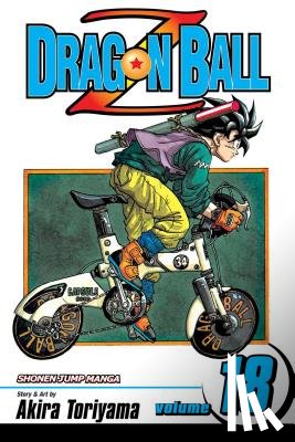 Toriyama, Akira - Dragon Ball Z, Vol. 18