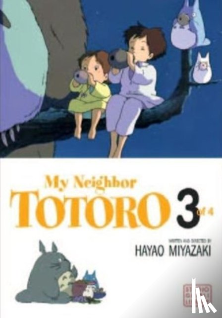 Miyazaki, Hayao - My Neighbor Totoro Film Comic, Vol. 3