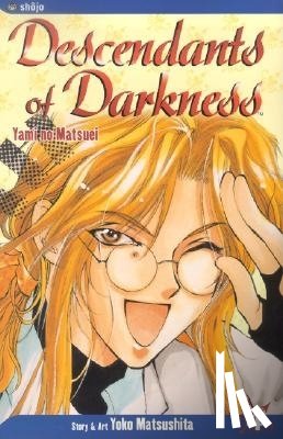 Matsushita, Yoko - Descendants of Darkness, Vol. 4