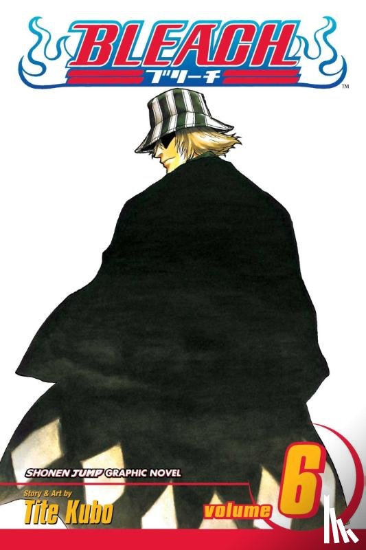 Kubo, Tite - Bleach, Vol. 6