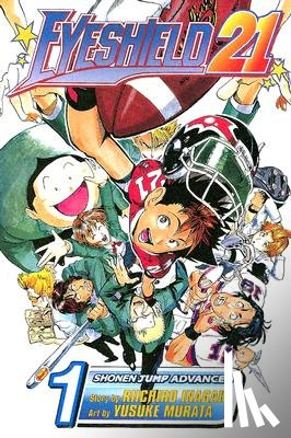 Inagaki, Riichiro, Murata, Yusuke - EYESHIELD 21 V01