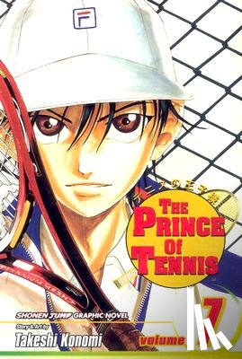 Konomi, Takeshi - The Prince of Tennis, Vol. 7