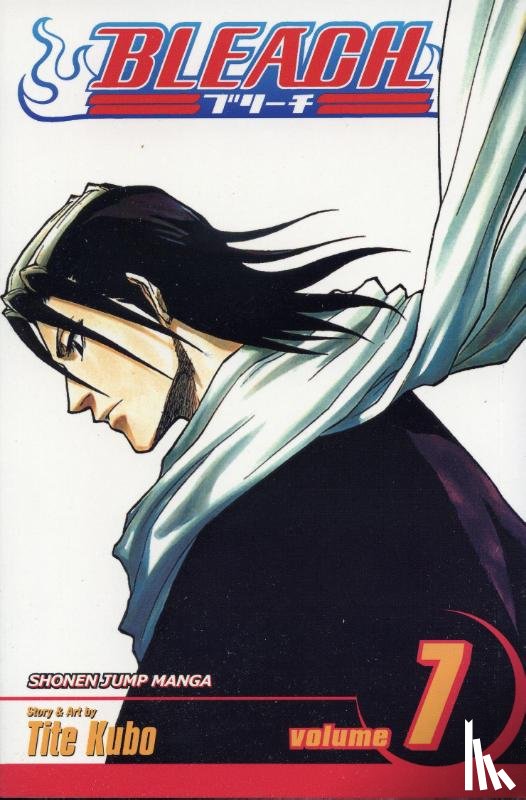 Kubo, Tite - Bleach, Vol. 7