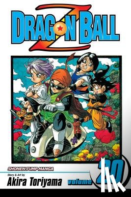 Toriyama, Akira - Dragon Ball Z, Vol. 20