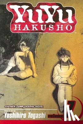 Togashi, Yoshihiro - YuYu Hakusho, Vol. 7