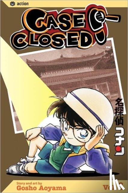 Aoyama, Gosho - Case Closed, Vol. 6
