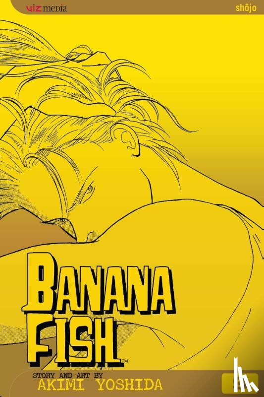 Yoshida, Akimi - Banana Fish, Vol. 9