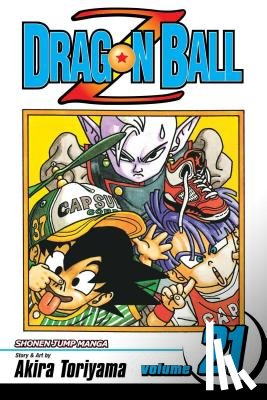 Toriyama, Akira - Dragon Ball Z, Vol. 21