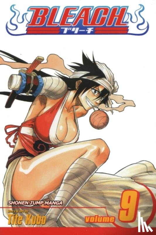 Kubo, Tite - Bleach, Vol. 9