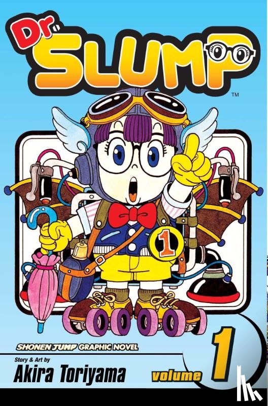 Toriyama, Akira - Dr. Slump, Vol. 1