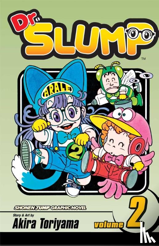Toriyama, Akira - Dr. Slump, Vol. 2