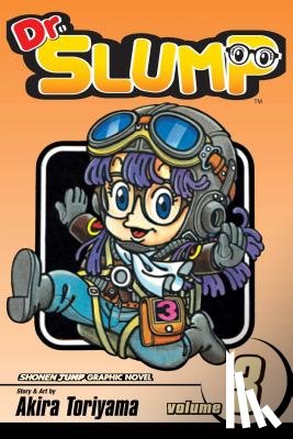 Toriyama, Akira - Dr. Slump, Vol. 3