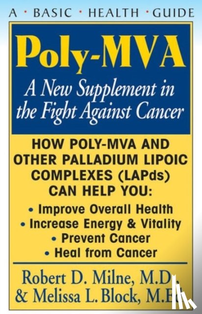 Block, Melissa, Milne, Robert D. - Poly-Mva